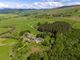 Thumbnail Detached house for sale in Kilmorich Croft, Tulliemet, Pitlochry, Perthshire