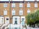 Thumbnail Terraced house for sale in Cathnor Road, London