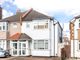 Thumbnail Semi-detached house to rent in Southlands Road, Bromley