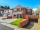 Thumbnail Detached house for sale in Church Lane, Curdworth, Sutton Coldfield, Warwickshire