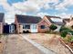 Thumbnail Detached bungalow for sale in Eighth Avenue, Wisbech