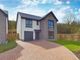 Thumbnail Detached house for sale in The Juniper - Cedar View, Hillfoot Drive, Howwood, Renfrewshire