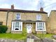 Thumbnail Terraced house for sale in Pinfold Road, Castle Bytham, Grantham