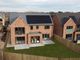 Thumbnail Detached house for sale in Plot 4 Cricketers View, Retford, Nottinghamshire