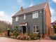 Thumbnail Detached house for sale in "The Yewdale - Plot 2" at Harrison Way, Rownhams, Southampton