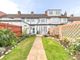 Thumbnail Terraced house for sale in Tamworth Lane, Mitcham