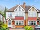 Thumbnail Semi-detached house for sale in Pinner Road, Pinner