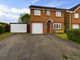 Thumbnail Detached house for sale in Leete Way, West Winch, King's Lynn