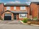 Thumbnail Detached house for sale in Poppy Close, Bolton