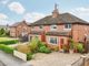 Thumbnail Semi-detached house for sale in Wharfedale Crescent, Tadcaster, North Yorkshire