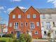 Thumbnail Terraced house for sale in Seager Way, Baiter Park, Poole, Dorset