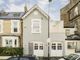 Thumbnail Property for sale in Burnthwaite Road, London