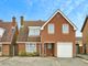 Thumbnail Detached house for sale in Ashland Drive, Coalville, Leicestershire