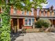 Thumbnail Terraced house for sale in Whitton Road, Twickenham