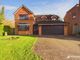 Thumbnail Detached house for sale in Round Wood, Penwortham, Preston