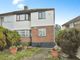 Thumbnail Maisonette for sale in Meadowview Road, London