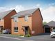 Thumbnail Detached house for sale in "The Huxford - Plot 177" at Valiant Fields, Banbury Road, Upper Lighthorne