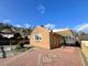 Thumbnail Detached bungalow for sale in Yokecliffe Drive, Wirksworth, Matlock