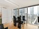 Thumbnail Flat for sale in Landmark West Tower, Canary Wharf