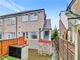 Thumbnail Maisonette for sale in Oakdene Road, Poverest, Kent