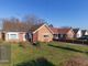 Thumbnail Detached bungalow for sale in Seton Road, Taverham, Norwich