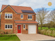 Thumbnail Detached house for sale in Bourne Road, Corby Glen, Grantham