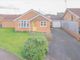 Thumbnail Bungalow for sale in Kendal Close, Rushden