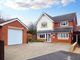 Thumbnail Detached house for sale in Chepstow Close, Stevenage, Hertfordshire