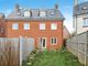 Thumbnail Town house for sale in Sherbourne Drive, Old Sarum, Salisbury