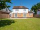 Thumbnail Detached house to rent in St. Bernards Road, Solihull