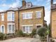 Thumbnail Semi-detached house for sale in Queens Road, Hertford