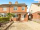 Thumbnail Semi-detached house for sale in Hillfield Place, Nantwich, Cheshire