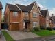 Thumbnail Detached house for sale in Potters Cross Crescent, Hazlemere, High Wycombe