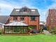 Thumbnail Detached house for sale in Priory Walk, Wylde Green, Sutton Coldfield