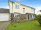 Thumbnail Detached house for sale in Trecarne Gardens, Delabole, Cornwall