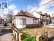 Thumbnail Detached bungalow for sale in Kings Avenue, New Malden