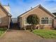 Thumbnail Detached bungalow for sale in Redcliff Close, Osgodby