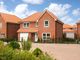 Thumbnail Detached house for sale in "Holmes" at Thetford Road, Watton, Thetford