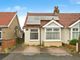 Thumbnail Bungalow for sale in Kingston Road, Gosport, Hampshire