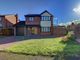 Thumbnail Detached house for sale in Warren Croft, Handsacre, Rugeley