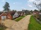 Thumbnail Detached bungalow for sale in Chilton Gate, Pulborough
