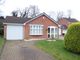 Thumbnail Detached bungalow for sale in Musgrave Close, New Hall, Sutton Coldfield