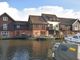 Thumbnail Town house for sale in Peninsula, Wroxham