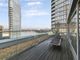 Thumbnail Flat to rent in Waterfront Drive, London