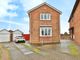 Thumbnail Detached house for sale in Hildyard Close, Hedon, Hull, East Riding Of Yorkshire