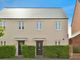 Thumbnail Semi-detached house for sale in Dexter Drive, Whitehouse, Milton Keynes