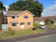 Thumbnail Detached house for sale in Hafod Close, Oswestry, Shropshire