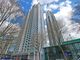 Thumbnail Flat for sale in Pan Peninsula (West Tower), Canary Wharf, London