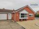 Thumbnail Detached bungalow for sale in Fortuna Way, Aylesby Park, Grimsby