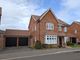 Thumbnail Detached house for sale in Leaman Road, Haslington, Crewe